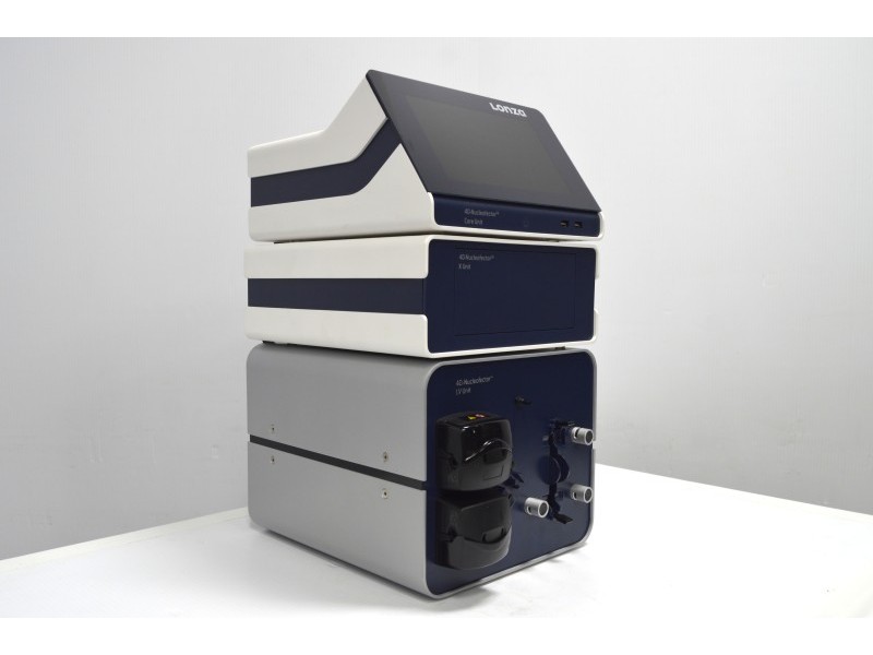 Lonza 4D-Nucleofector Core with X & LV Units | Cell Transfection & Electroporation System