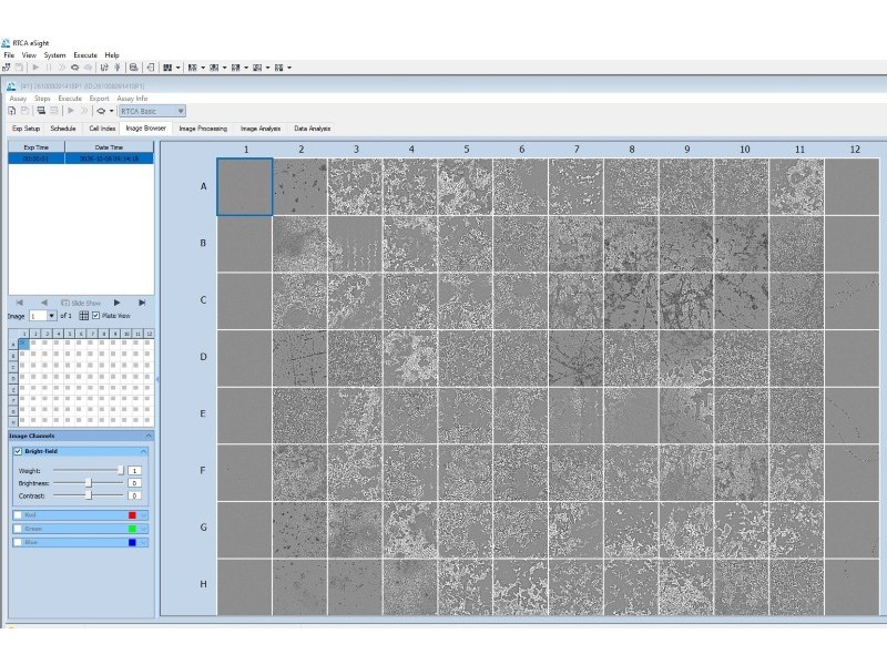 Agilent xCELLigence RTCA eSight Imaging and Impedance System Unit 3
