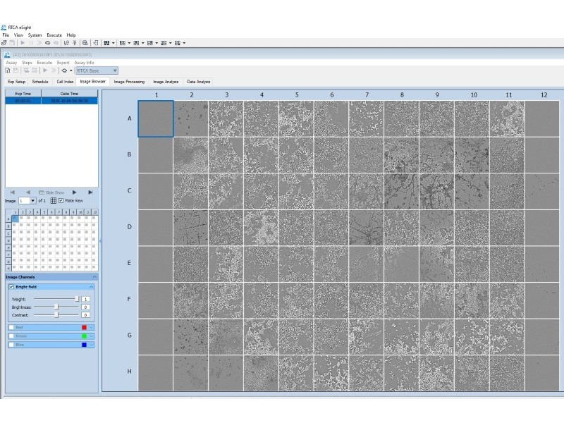 Agilent xCELLigence RTCA eSight Imaging and Impedance System Unit 3
