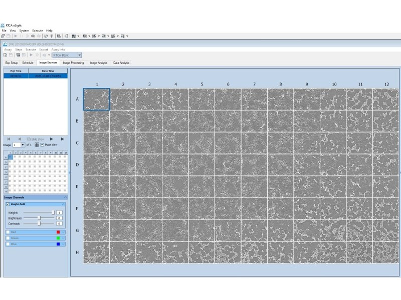 Agilent xCELLigence RTCA eSight Imaging and Impedance System Unit 3