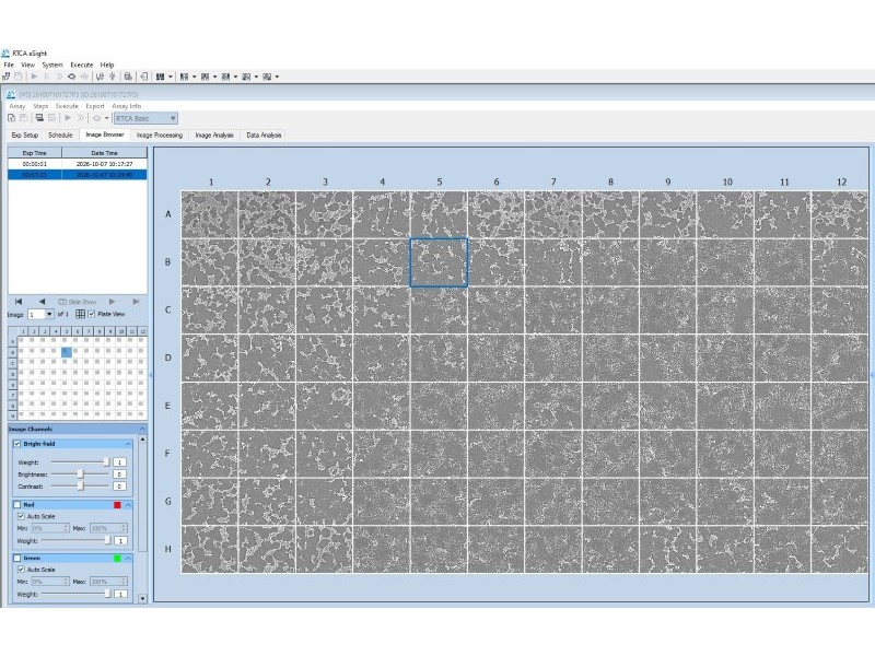 Agilent xCELLigence RTCA eSight Imaging and Impedance System Unit 3