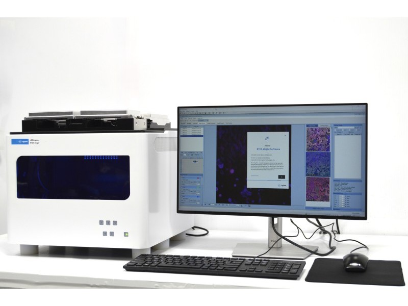 Agilent xCELLigence RTCA eSight Imaging and Impedance System Unit 3