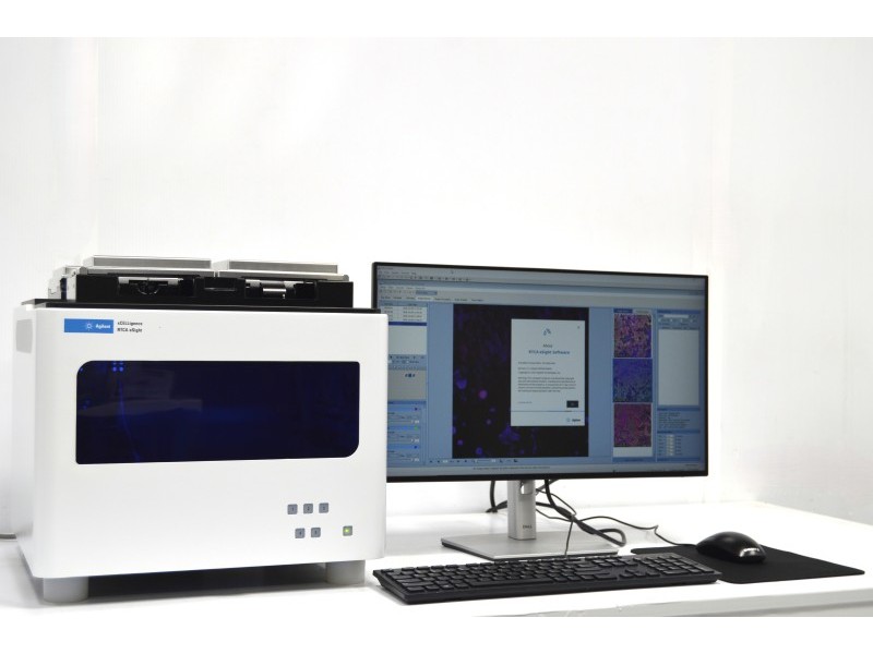 Agilent xCELLigence RTCA eSight Imaging and Impedance System Unit 3