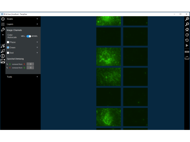 Sartorius Essen IncuCyte S3 Live-Cell Imaging and Analysis System w/ G/R Optical Module