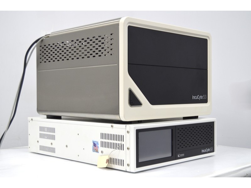 Sartorius Essen IncuCyte S3 Live-Cell Imaging and Analysis System w/ G/R Optical Module
