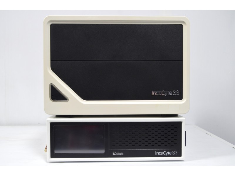 Sartorius Essen IncuCyte S3 Live-Cell Imaging and Analysis System w/ G/R Optical Module