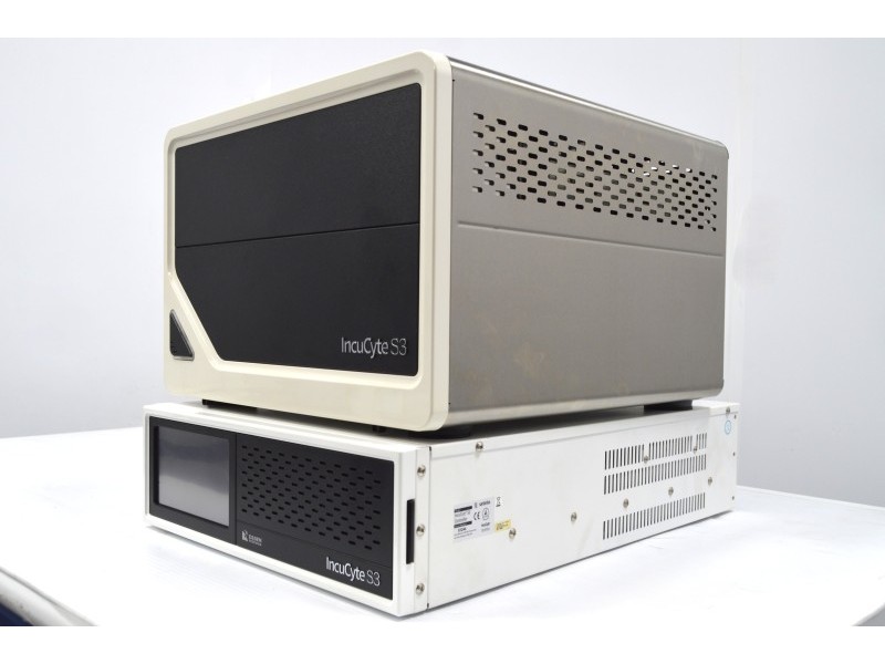 Sartorius Essen IncuCyte S3 Live-Cell Imaging and Analysis System w/ G/R Optical Module