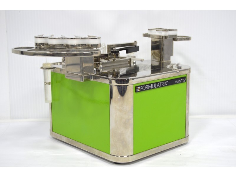 Formulatrix Mantis V3.3 ACC RFID Microfluidic Microplate Dispenser