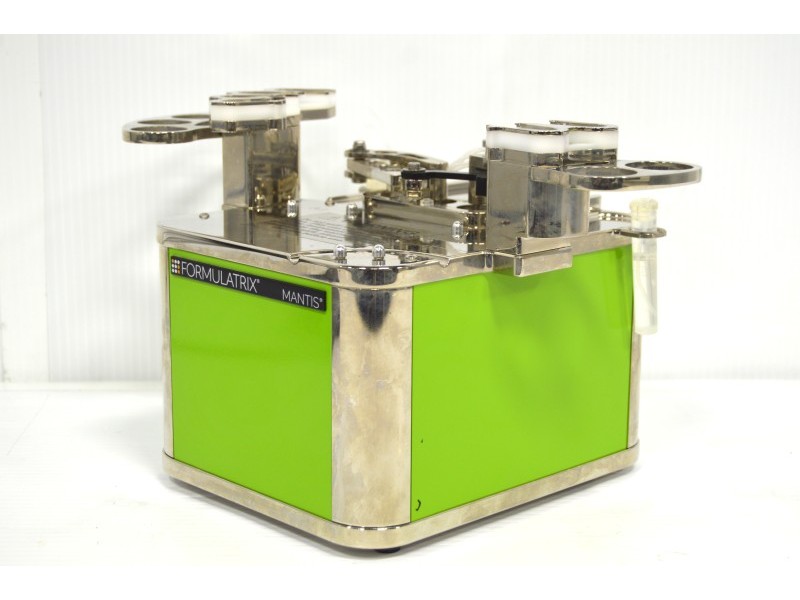 Formulatrix Mantis V3.3 ACC RFID Microfluidic Microplate Dispenser