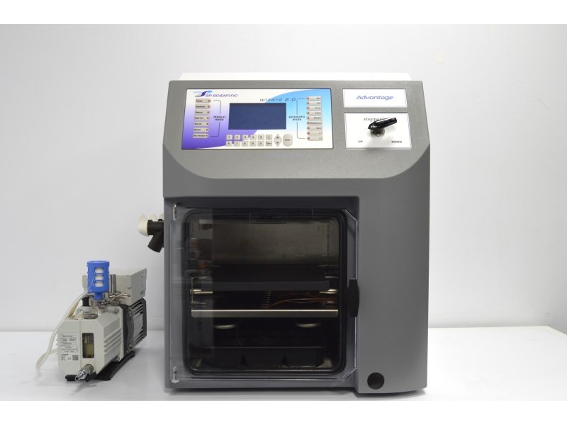 SP Scientific VirTis Advantage ES-53 BenchTop Freeze Dryer