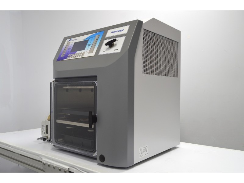 SP Scientific VirTis Advantage ES-53 BenchTop Freeze Dryer