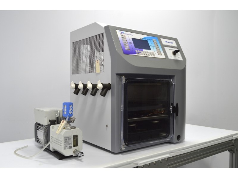 SP Scientific VirTis Advantage ES-53 BenchTop Freeze Dryer