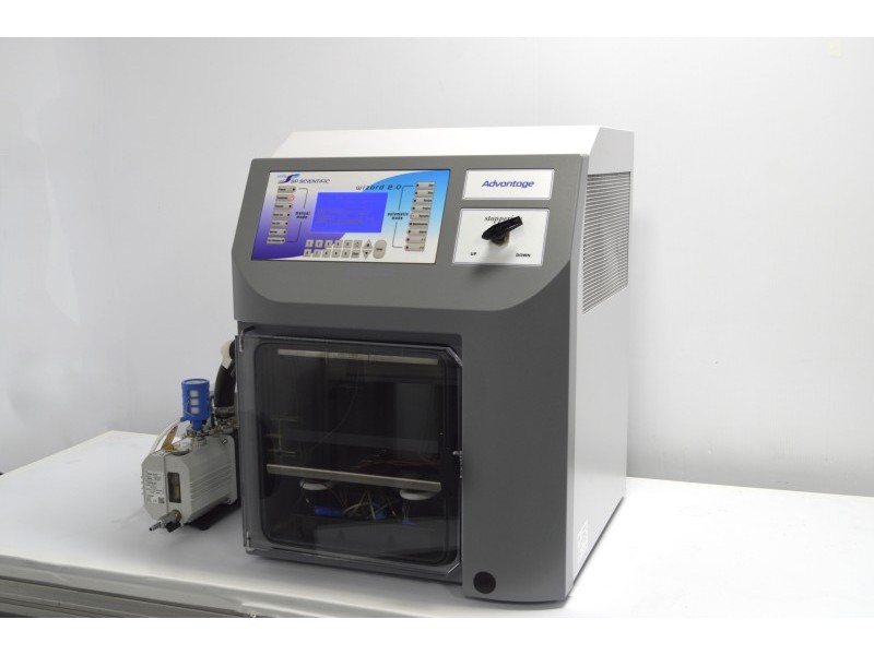 SP Scientific VirTis Advantage ES-53 BenchTop Freeze Dryer