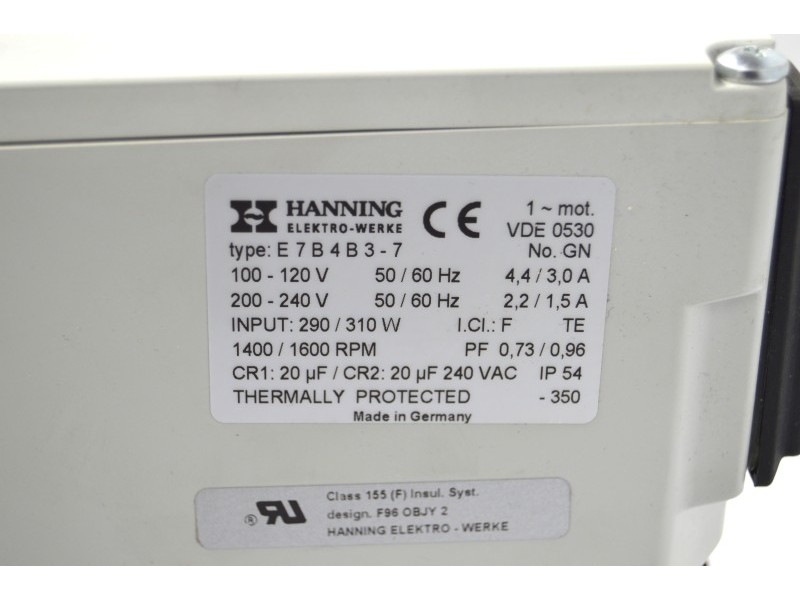 SP Scientific VirTis Advantage ES-53 BenchTop Freeze Dryer