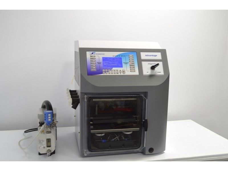 SP Scientific VirTis Advantage ES-53 BenchTop Freeze Dryer