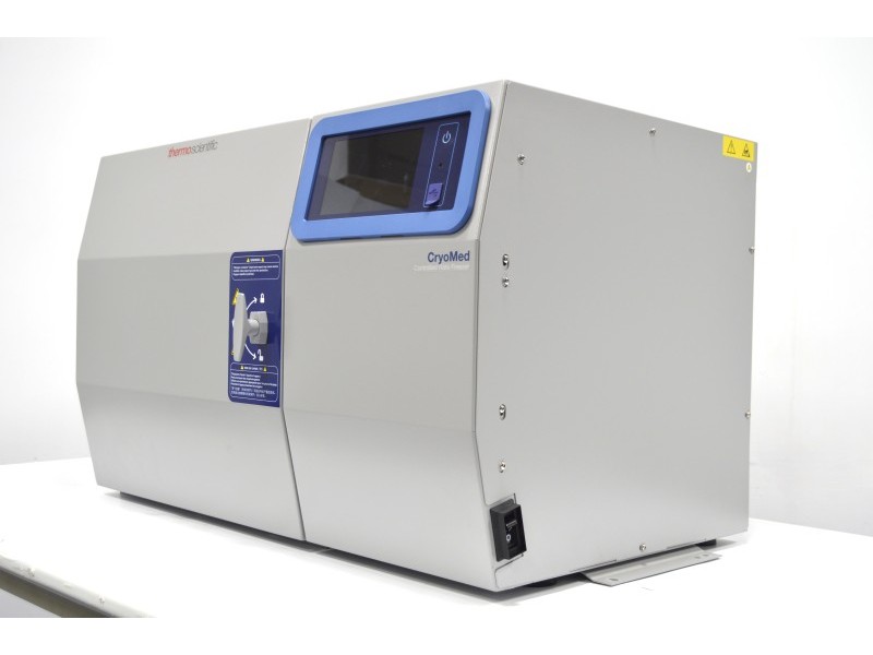 Thermo CryoMed TSCM17EA Medical Device Controlled-Rate Freezer