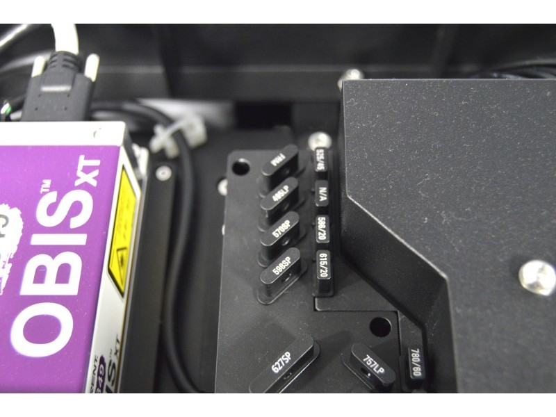 Agilent NovoCyte Penteon Flow Cytometer (5)Lasers/(30)Colors/(32)Detectors w/ NovoSampler Q & Fluidics Station II
