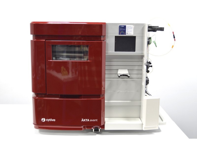 Cytiva AKTA Avant 150 FPLC Chromatography System Made in 2022