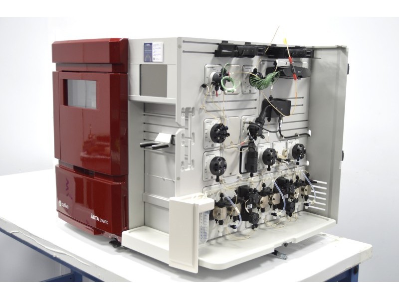 Cytiva AKTA Avant 150 FPLC Chromatography System Made in 2022