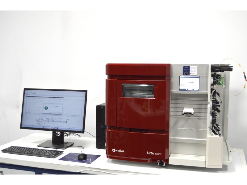 Cytiva AKTA Avant 150 FPLC Chromatography System Made in 2022