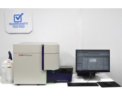 BD FACSLyric IVD Flow Cytometer (3)Lasers(12)Colors/(14)Detectors with Universal Loader - Made in 2025