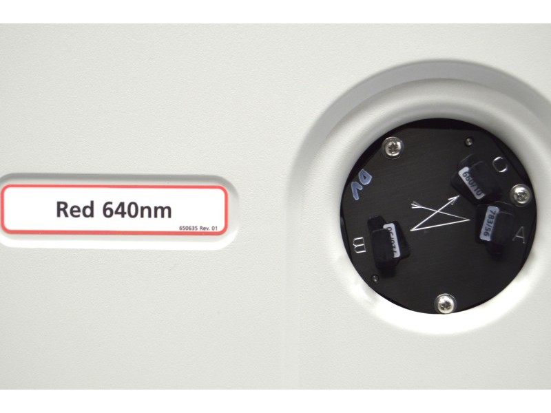 BD FACSLyric IVD Flow Cytometer (3)Lasers(12)Colors/(14)Detectors with Universal Loader - Made in 2025