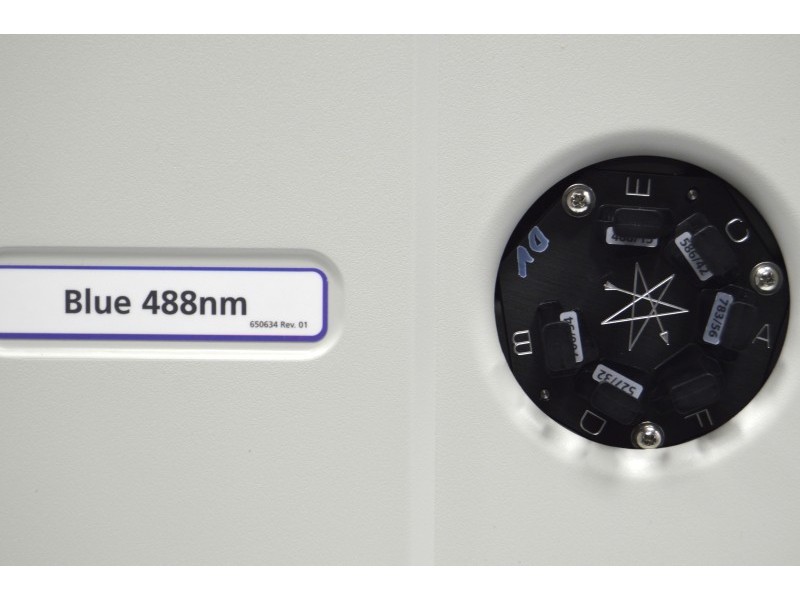 BD FACSLyric IVD Flow Cytometer (3)Lasers(12)Colors/(14)Detectors with Universal Loader - Made in 2025