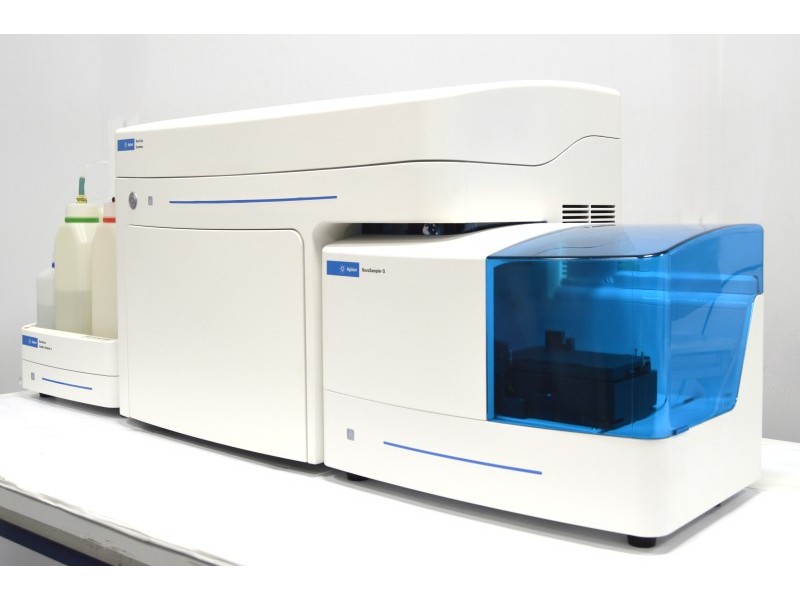 Agilent NovoCyte Quanteon Flow Cytometer (4)Lasers/(25)Colors/(27)Detectors w/ NovoSampler Q & Fluidics Station II - Made in 2023