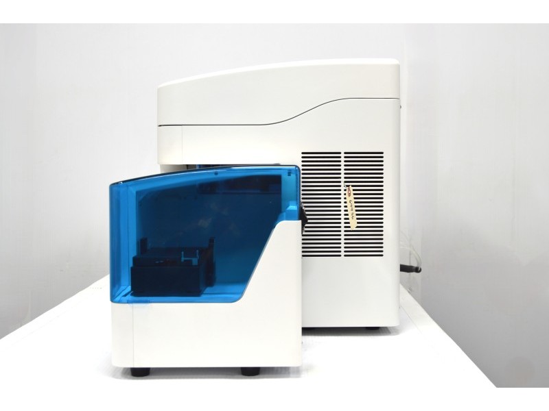 Agilent NovoCyte Quanteon Flow Cytometer (4)Lasers/(25)Colors/(27)Detectors w/ NovoSampler Q & Fluidics Station II - Made in 2023