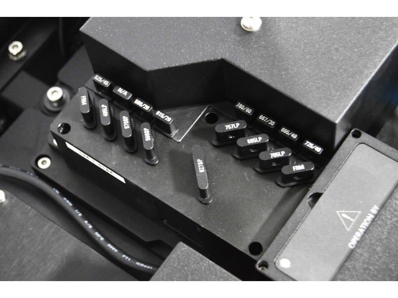 Agilent NovoCyte Quanteon Flow Cytometer (4)Lasers/(25)Colors/(27)Detectors w/ NovoSampler Q & Fluidics Station II - Made in 2023