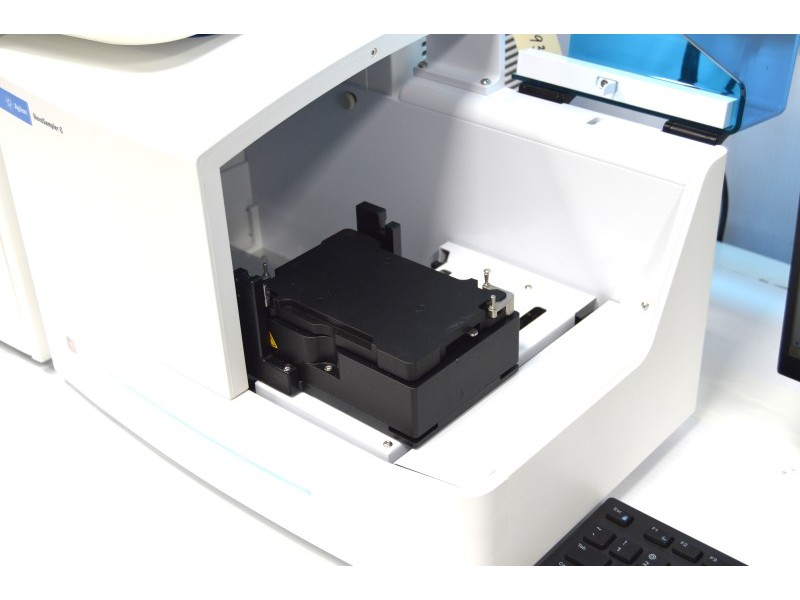 Agilent NovoCyte Quanteon Flow Cytometer (4)Lasers/(25)Colors/(27)Detectors w/ NovoSampler Q & Fluidics Station II - Made in 2023