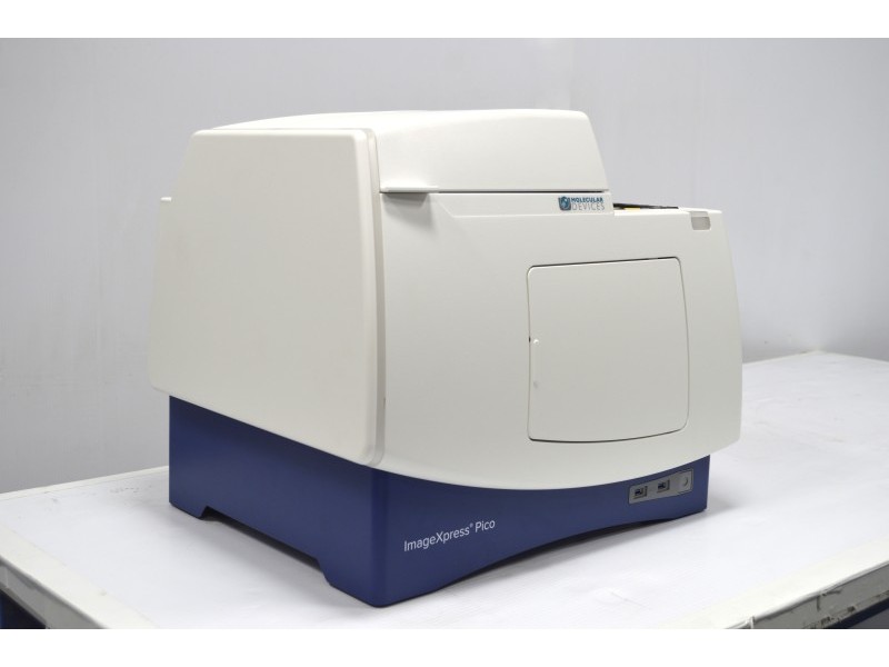 Molecular Devices ImageXpress Pico Automated Cell Imaging System w/ Environmental Control Option
