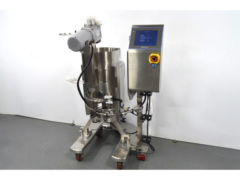 Thermo Scientific HyPerforma 50L Jacketed Single-Use Mixer, Bioprocess Applications - Made 2024