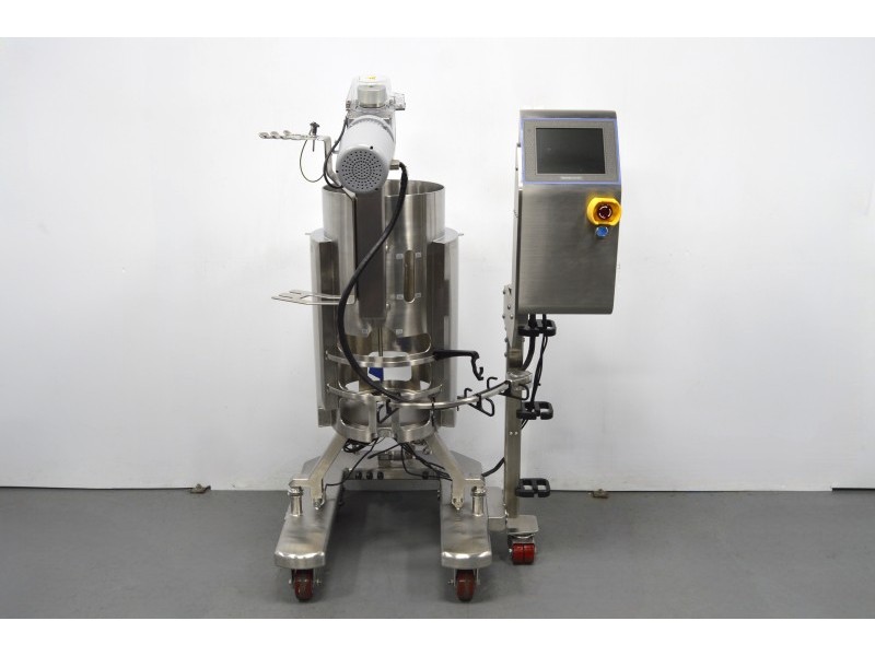 Thermo Scientific HyPerforma 50L Jacketed Single-Use Mixer, Bioprocess Applications - Made 2024