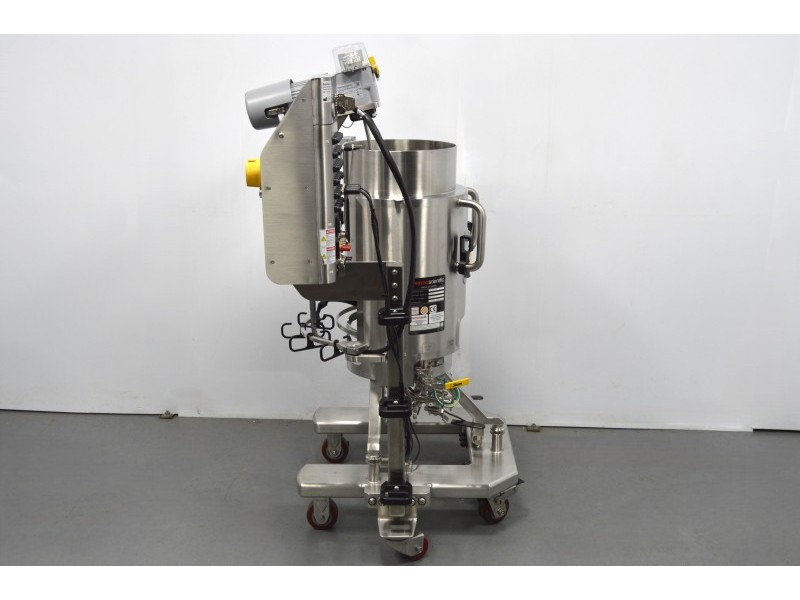 Thermo Scientific HyPerforma 50L Jacketed Single-Use Mixer, Bioprocess Applications - Made 2024