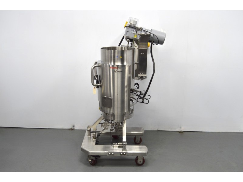 Thermo Scientific HyPerforma 50L Jacketed Single-Use Mixer, Bioprocess Applications - Made 2024