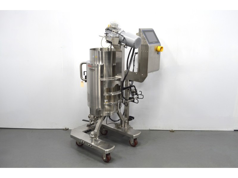 Thermo Scientific HyPerforma 50L Jacketed Single-Use Mixer, Bioprocess Applications - Made 2024