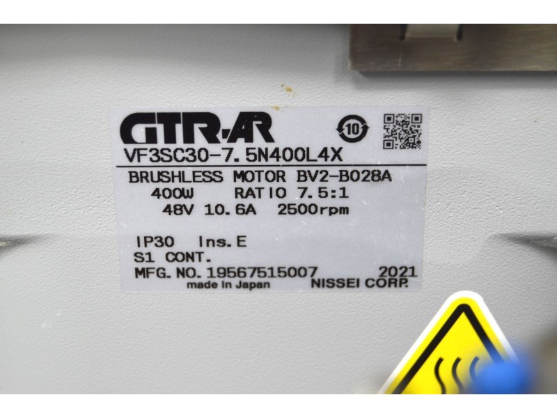 Thermo Scientific HyPerforma 50L Jacketed Single-Use Mixer, Bioprocess Applications - Made 2024