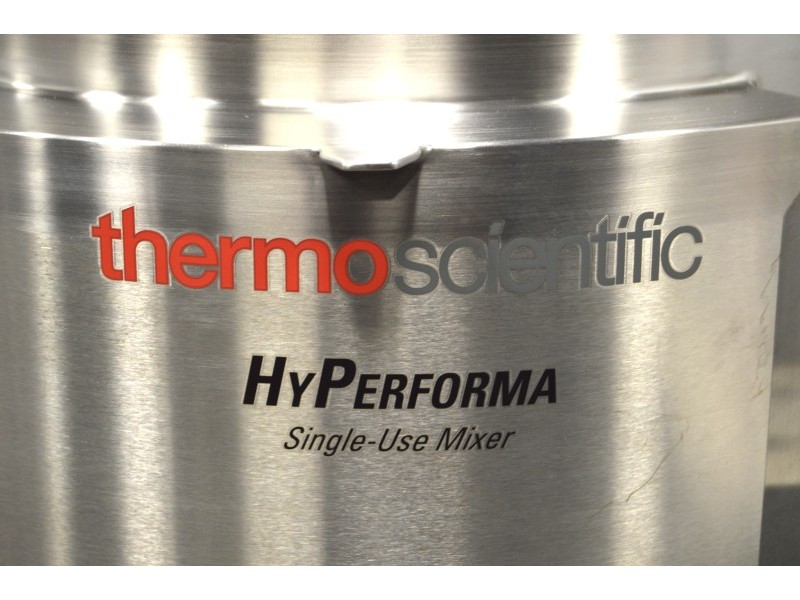 Thermo Scientific HyPerforma 50L Jacketed Single-Use Mixer, Bioprocess Applications - Made 2024