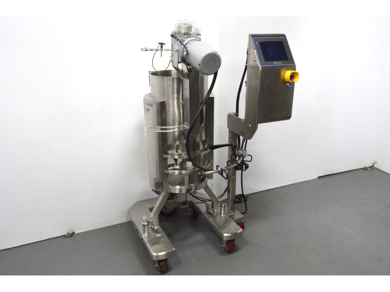 Thermo Scientific HyPerforma 50L Jacketed Single-Use Mixer, Bioprocess Applications - Made 2024