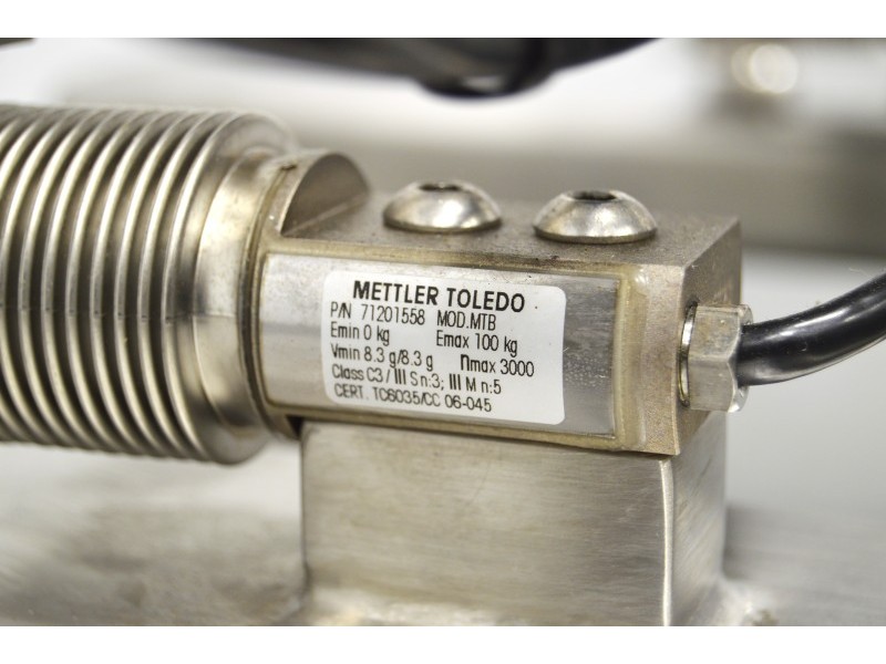 Thermo Scientific HyPerforma 50L Jacketed Single-Use Mixer, Bioprocess Applications - Made 2024