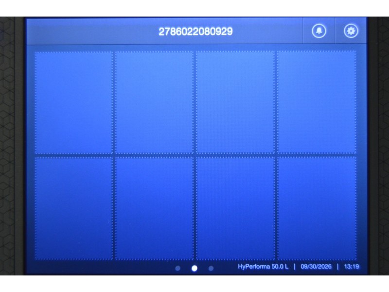 Thermo Scientific HyPerforma 50L Jacketed Single-Use Mixer, Bioprocess Applications - Made 2024