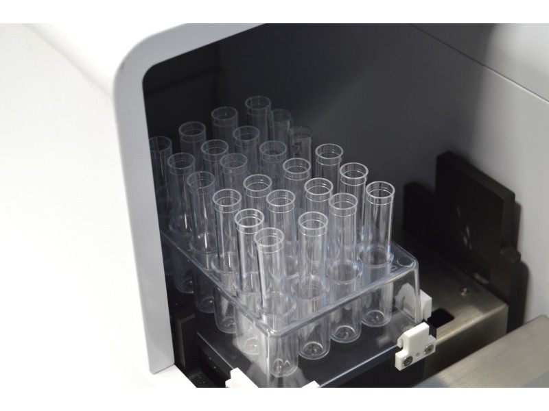 Agilent ACEA NovoCyte 3000 Flow Cytometer (3)Lasers/(13)Colors/(8)Detectors w/ NovoSampler Pro & Fluidics Station II