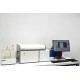 Agilent ACEA NovoCyte 3000 Flow Cytometer (3)Lasers/(13)Colors/(8)Detectors w/ NovoSampler Pro & Fluidics Station II