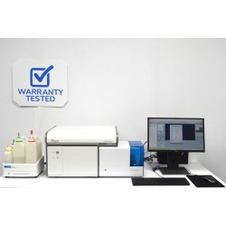 Agilent ACEA NovoCyte 3000 Flow Cytometer (3)Lasers/(13)Colors/(8)Detectors w/ NovoSampler Pro & Fluidics Station II