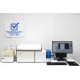 Agilent ACEA NovoCyte 3000 Flow Cytometer (3)Lasers/(13)Colors/(8)Detectors w/ NovoSampler Pro & Fluidics Station II