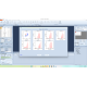 Agilent ACEA NovoCyte 3000 Flow Cytometer (3)Lasers/(13)Colors/(8)Detectors w/ NovoSampler Pro & Fluidics Station II