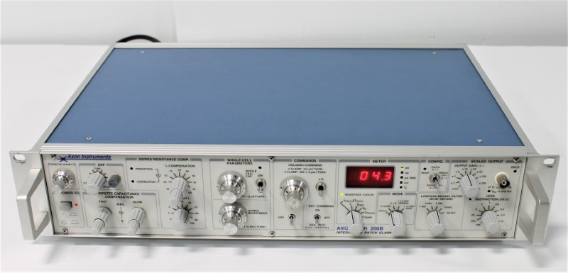 Axon Instruments AxoPatch 200A Patch Clamp Amplifier 