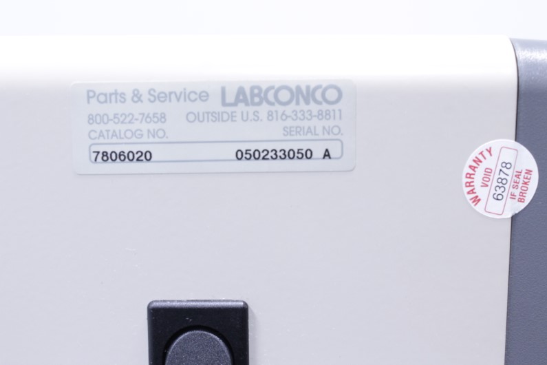 Labconco™ FreeZone™ Bulk Tray Dryers, 230V Models: Freeze Drying Equipment Accessories  Freeze Dryers