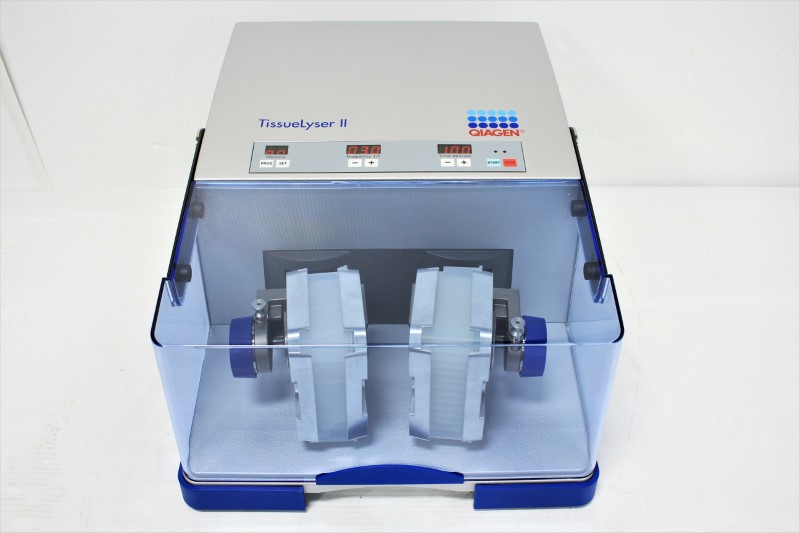 Qiagen TissueLyser II Bead Mill Sample Disruption Preparation Unit13 - AV